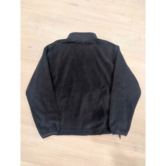 NWOT Aritzia TNA Sno Polar ¼ Zip Hip Sweater Black Small - Picture 9 of 10